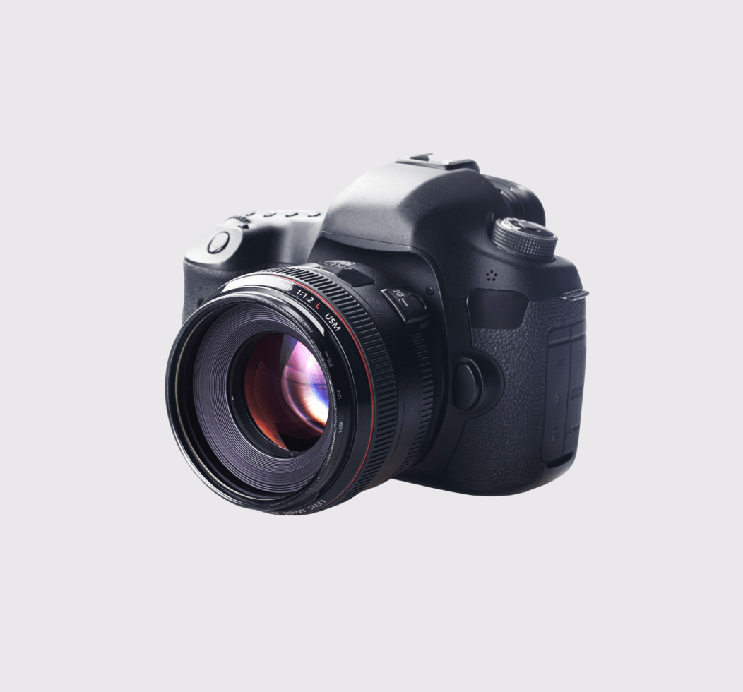 Canon Camera - Imagen 3