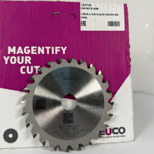 Incisor circular para melamina